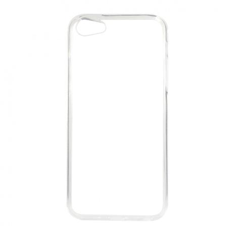 Capa Transparente de Silicone (TPU) para iPhone 5 - H maston Menor preço em Capa Transparente de Silicone (TPU) para iPhone 5 - H maston