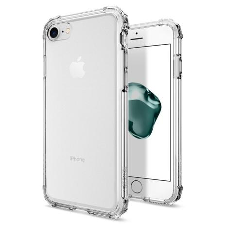 Capa Transparente Iphone 6 - Cristal Flexível Premium - Maston Menor preço em Capa Transparente Iphone 6 - Cristal Flexível Premium - Maston