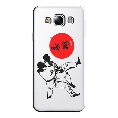 Capa Transparente Personalizada Exclusiva Samsung Galaxy E5 E500 E500H E500HQ E500M - TP49 Menor preço em Capa Transparente Personalizada Exclusiva Samsung Galaxy E5 E500 E500H E500HQ E500M - TP49