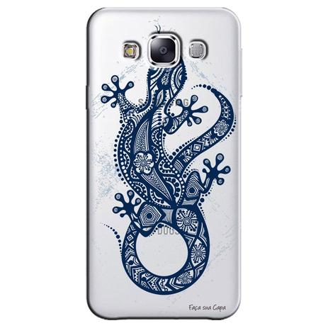 Capa Transparente Personalizada Exclusiva Samsung Galaxy E5 E500 E500H E500HQ E500M - TP59 Menor preço em Capa Transparente Personalizada Exclusiva Samsung Galaxy E5 E500 E500H E500HQ E500M - TP59