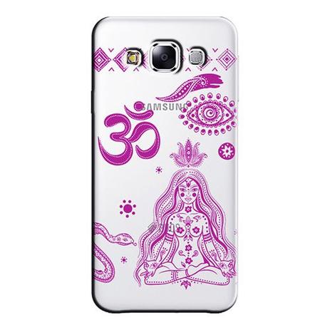 Capa Transparente Personalizada Exclusiva Samsung Galaxy E5 E500 E500H E500HQ E500M - TP65 Menor preço em Capa Transparente Personalizada Exclusiva Samsung Galaxy E5 E500 E500H E500HQ E500M - TP65