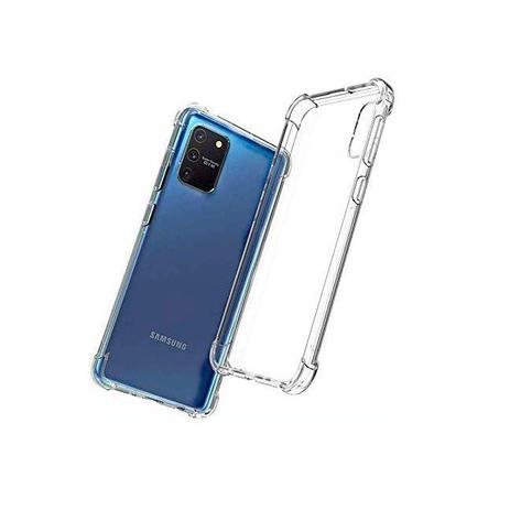 Capa Transparente Samsung Galaxy S10 Lite Capinha Silicone Anti Shock -  Hrbos - Capinha de Celular - Magazine Luiza