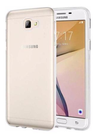 Capa Transparente Tpu Para Samsung J7 Prime Capinha - RENOVA FONE - Capinha  de Celular - Magazine Luiza