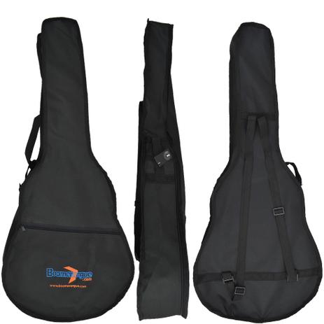 Capa Violão Folk Marcas Diversas Nylon 600 Simples JPG Loja - Jpg capas Menor preço em Capa Violão Folk Marcas Diversas Nylon 600 Simples JPG Loja - Jpg capas