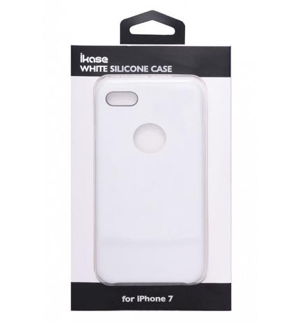 Capa White Silicone Case Iphone 7 Ikase é boa?