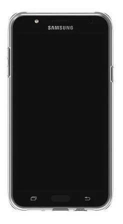 Capas Protetora TPU : Capa Protetora Tpu Galaxy J7 Neo J701 Transparente  Samsung