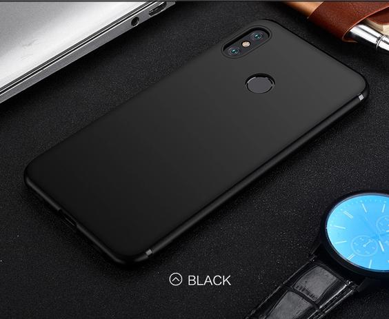 Capa Xiaomi Mi 8 Ultra Slim Soft case + Pelicula de Vidro 3D 9A 0,26mm - Preto Fosco - M5 Menor preço em Capa Xiaomi Mi 8 Ultra Slim Soft case + Pelicula de Vidro 3D 9A 0,26mm - Preto Fosco - M5
