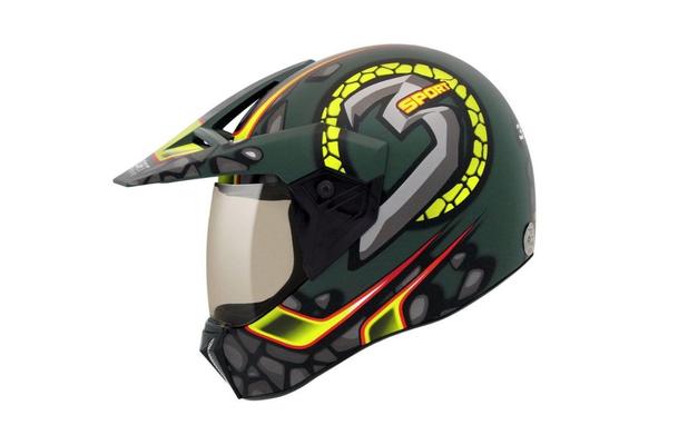 Capacete 3 sport stones vd m f/am 60 - Bieffe Menor preço em Capacete 3 sport stones vd m f/am 60 - Bieffe
