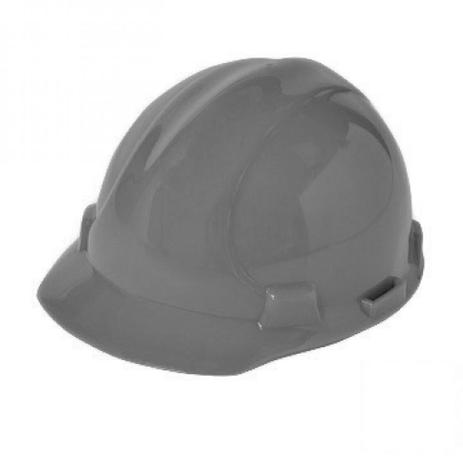 Capacete Aba Frontal Cinza Ultra Master Menor preço em Capacete Aba Frontal Cinza Ultra Master