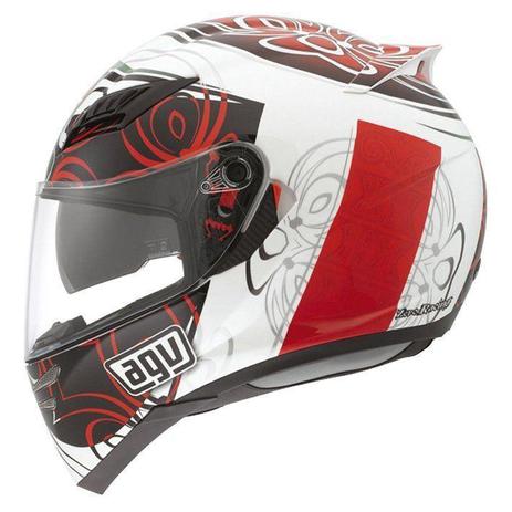 Capacete AGV Horizon Absolute Italy - Tamanho: 58 Menor preço em Capacete AGV Horizon Absolute Italy - Tamanho: 58