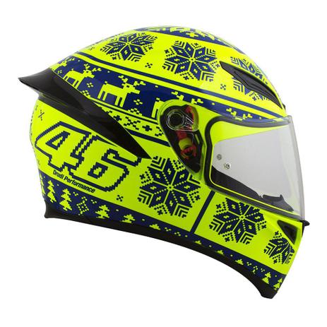 Capacete agv blade misano 11 em Promoção | Ofertas na Americanas