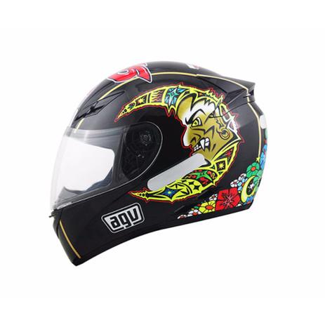 Menor preço em Capacete AGV K3 Sun  Moon Tamanho:60