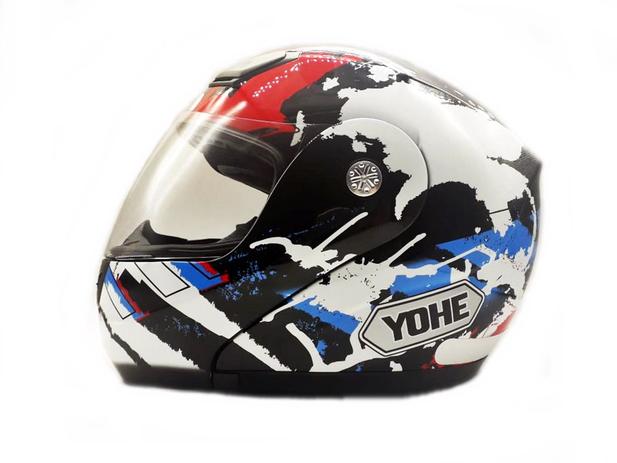 Capacete Articulado Escamoteável Yohe Pratik Emotion Tam 56 Menor preço em Capacete Articulado Escamoteável Yohe Pratik Emotion Tam 56