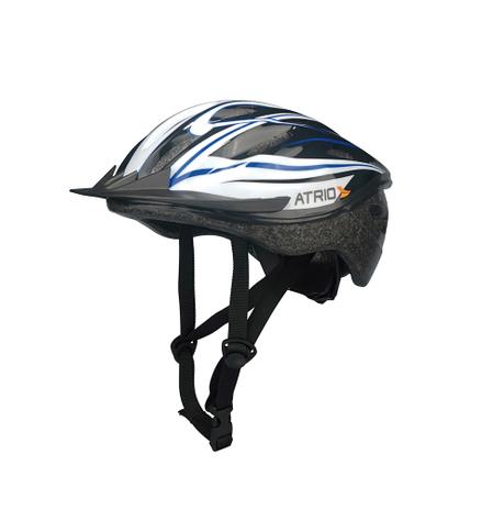 Capacete Atrio Mtb Azul M MULTILASER Menor preço em Capacete Atrio Mtb Azul M MULTILASER