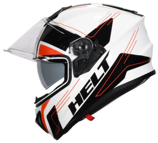 Capacete Avant Glass Stone - HELT Com Óculos Interno TAM 60 - Capacetes de  Moto - Magazine Luiza