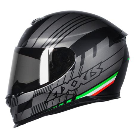 Capacete Axxis Eagle Italy Masculino Feminino Lançamento Menor preço em Capacete Axxis Eagle Italy Masculino Feminino Lançamento