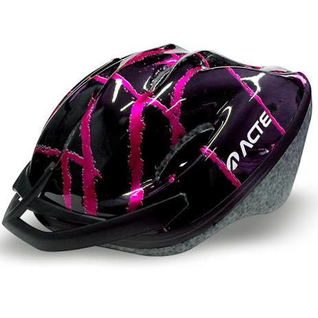 Capacete Bike Adulto Acte Sports Menor preço em Capacete Bike Adulto Acte Sports