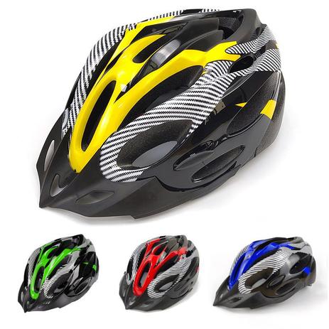 Capacete Bike Bicicleta Mtb Ciclismo Patins Leve Arejado - Mtb Caerus Menor preço em Capacete Bike Bicicleta Mtb Ciclismo Patins Leve Arejado - Mtb Caerus