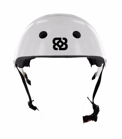 Capacete Bob Burnquist Es085 P/ Ciclismo Branco G - Multilaser Menor preço em Capacete Bob Burnquist Es085 P/ Ciclismo Branco G - Multilaser