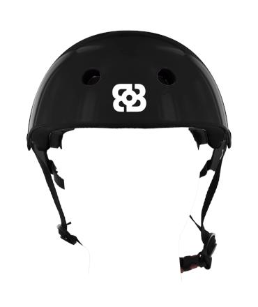 Capacete Bob Burnquist Preto P Multikids - ES143 Menor preço em Capacete Bob Burnquist Preto P Multikids - ES143