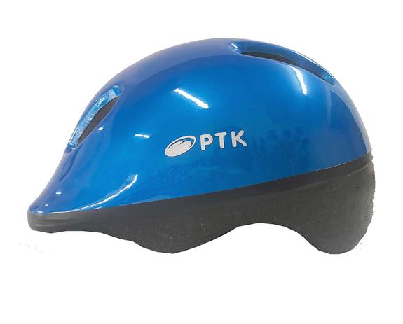Capacete Ciclismo Infantil Baby PTK Menor preço em Capacete Ciclismo Infantil Baby PTK