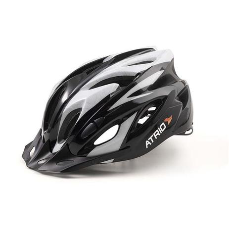 Capacete Ciclismo MTB Inmound 2.0 G Viseira Removível 19 Entradas Ventilação Preto Cinza Átrio BI181 Menor preço em Capacete Ciclismo MTB Inmound 2.0 G Viseira Removível 19 Entradas Ventilação Preto Cinza Átrio BI181
