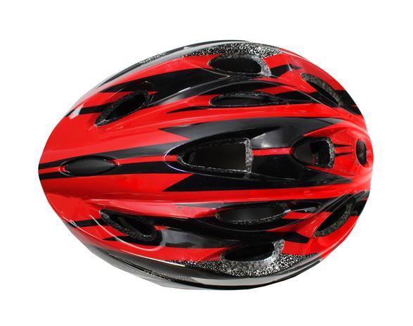 Capacete Ciclista Adulto Regulagem Bike Ciclismo - Vermelho - Horizonte Menor preço em Capacete Ciclista Adulto Regulagem Bike Ciclismo - Vermelho - Horizonte
