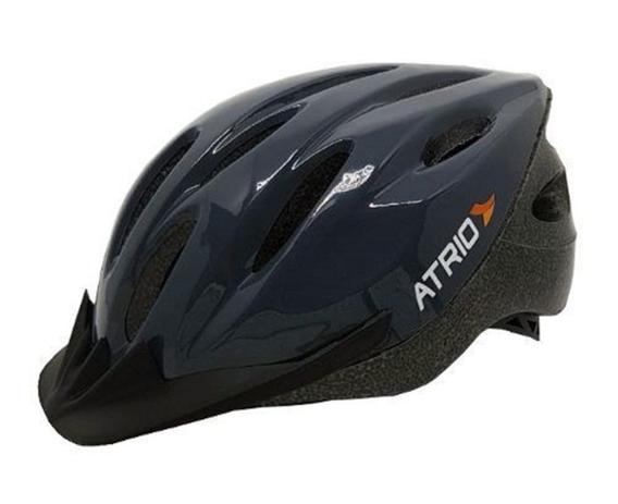 Capacete Ciclista Mtb Led Tam. G Unissex Bike Atrio Bi137 Menor preço em Capacete Ciclista Mtb Led Tam. G Unissex Bike Atrio Bi137