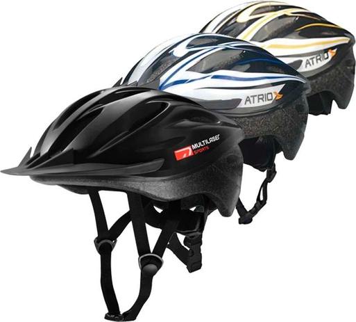 Capacete Ciclista Sports Ciclismo Bicicleta Bike Mtb Atrio Menor preço em Capacete Ciclista Sports Ciclismo Bicicleta Bike Mtb Atrio