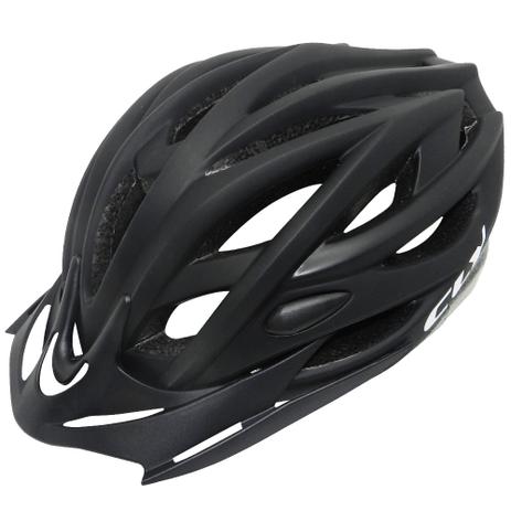 Capacete Cly Out Mold MTB/Urbano para Ciclismo G Preto - Cly components é boa?