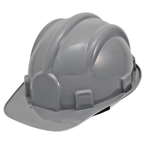 Capacete com aba frontal cinza - Beryl (Cinza) - Delta plus Menor preço em Capacete com aba frontal cinza - Beryl (Cinza) - Delta plus