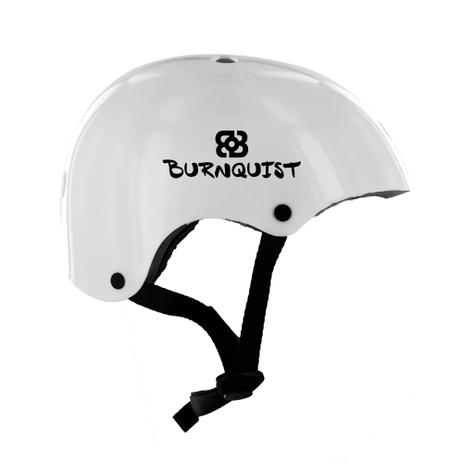 Capacete Coquinho Bob Burnquist Tam. M Casco em EPS e Forro Removível Branco Atrio - ES084 Menor preço em Capacete Coquinho Bob Burnquist Tam. M Casco em EPS e Forro Removível Branco Atrio - ES084