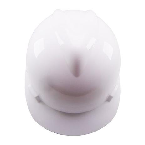 Capacete De Seg. V-Gard Tipo 2, Aba Frontal, Classe B, Branco, Msa é ruim? Capacete De Seg. V-Gard Tipo 2, Aba Frontal, Classe B, Branco, Msa é boa?