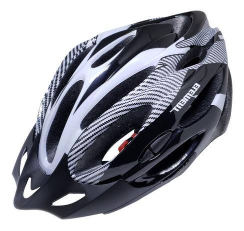 Capacete de Segurança Ciclismo com Sinalizador De Led Bike Mtb - ELEMENT é boa?