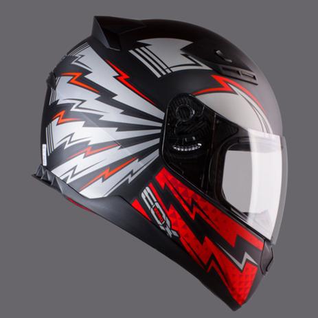 Capacete EBF E0X Shock - No Magalu - Magazine Luiza