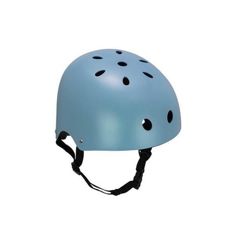Capacete Esportivo Coquinho Tam. G Regulável com 11 Entradas de Ventilação Azul Fosco Atrio - ES194 Menor preço em Capacete Esportivo Coquinho Tam. G Regulável com 11 Entradas de Ventilação Azul Fosco Atrio - ES194