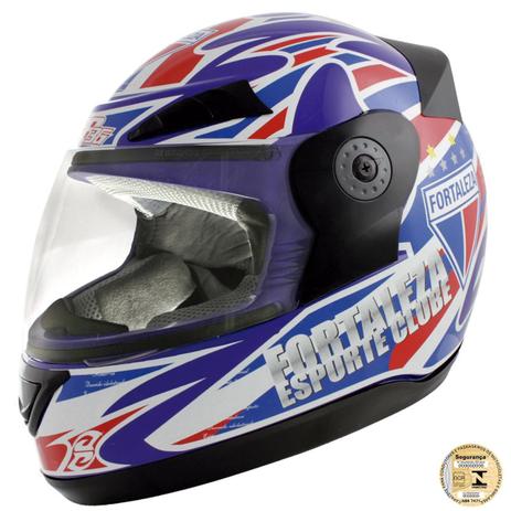 Capacete Evolution 3G Fortaleza Azul Pro Tork Menor preço em Capacete Evolution 3G Fortaleza Azul Pro Tork