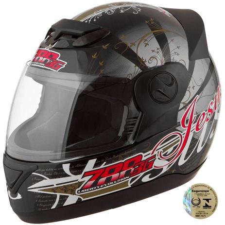 Capacete Evolution 3G Gospel Preto Pro Tork Menor preço em Capacete Evolution 3G Gospel Preto Pro Tork