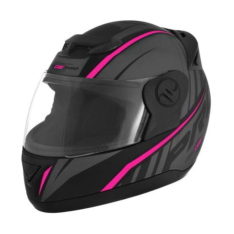 Capacete Evolution G6 788 Pro Neon Preto E Rosa Pro Tork Menor preço em Capacete Evolution G6 788 Pro Neon Preto E Rosa Pro Tork
