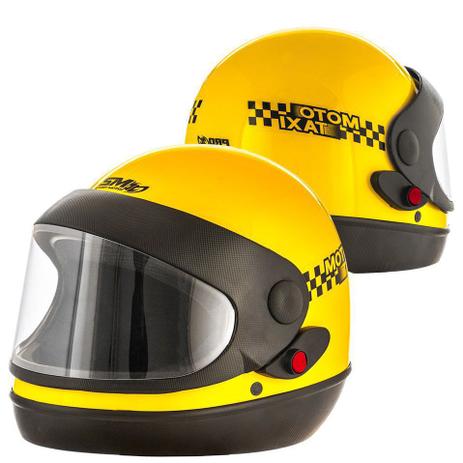 Capacete Fechado Moto Taxi Sport Viseira Automatico Pro Tork Motoboy Menor preço em Capacete Fechado Moto Taxi Sport Viseira Automatico Pro Tork Motoboy