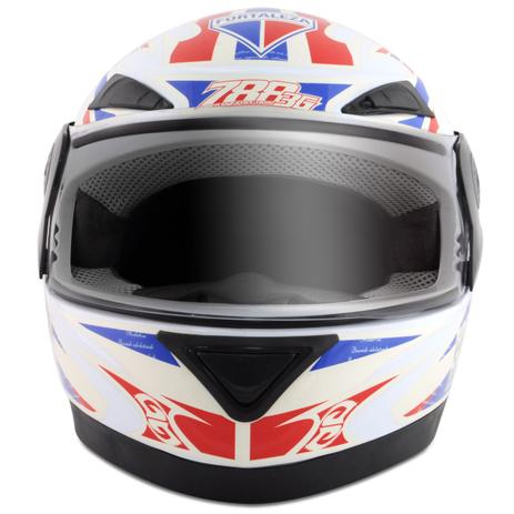 Capacete Fechado Pro Tork Evolution 788 3G Oficial Fortaleza Branco Azul e Vermelho é boa?