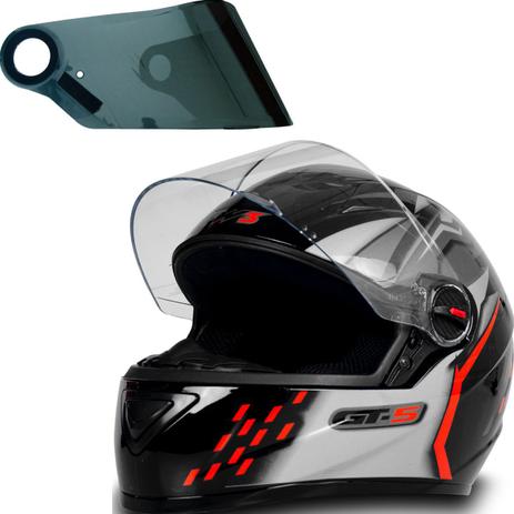 Capacete Cromado em Promoção | Ofertas na Americanas