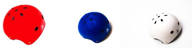 Capacete infantil ABS tam P cores diversas com 4 unidades - Bel Sports Menor preço em Capacete infantil ABS tam P cores diversas com 4 unidades - Bel Sports