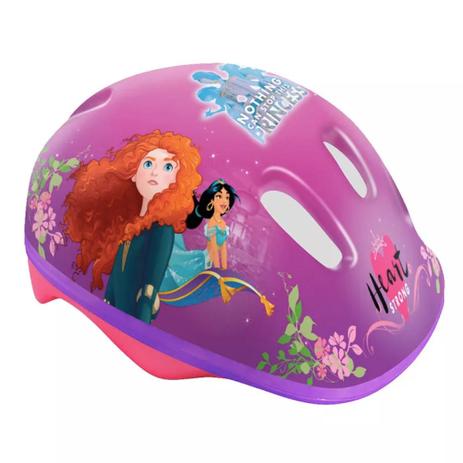 Capacete Infantil - Disney - Princesas - 4071 DTC é ruim? Capacete Infantil - Disney - Princesas - 4071 DTC é boa?