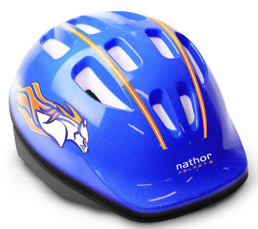 Capacete Infantil Nathor 3-8 Anos máxima qualidade Menor preço em Capacete Infantil Nathor 3-8 Anos máxima qualidade