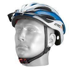 Capacete Inmold com Led Azul G Atrio BI026 Menor preço em Capacete Inmold com Led Azul G Atrio BI026