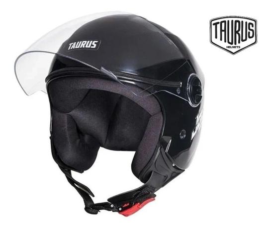 Capacete Joy 23 San Marino Aberto Taurus.original!com Nf-e ! Menor preço em Capacete Joy 23 San Marino Aberto Taurus.original!com Nf-e !
