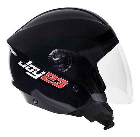 Capacete Joy 23 San Marino Aberto Taurus.original!com Nf-e ! é boa?