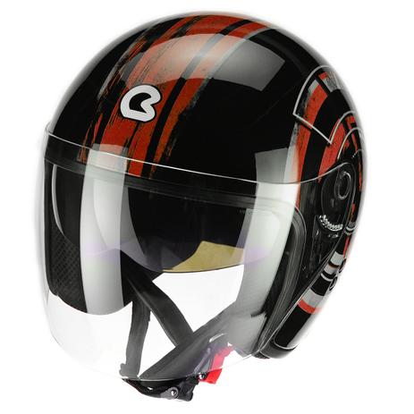 Capacete Moto Aberto Bieffe Allegro Out Lançamento 2020 Menor preço em Capacete Moto Aberto Bieffe Allegro Out Lançamento 2020