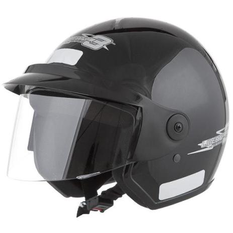Capacete Moto Aberto Pro Tork Liberty Three 60 Preto - Pro Tork é boa?